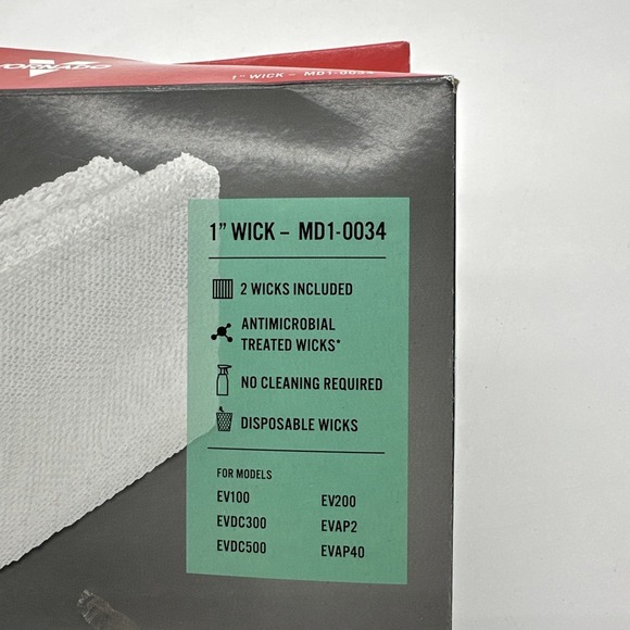 Vornado MD1-0034 Replacement Humidifier Wick (2-Pack) - Picture 3 of 5
